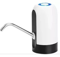 Dispensador De Agua Automático Para Botellon Recargable Color Blanco