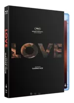 Blu Ray Love - Gaspar Noe - Luva