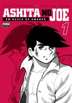 Libro Ashita No Joe Em Busca Do Amanha Vol 01 De Takamori As