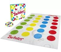 Jogo Twister Refresh Hasbro Gaming Original Nova Embalagem 