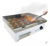 Plancha Electrica Industrial 110v/220volt Acero Inox Cocina