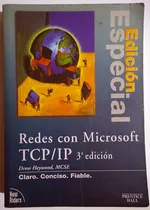 Libro De Drew Heywood : Redes Con Microsoft Tcp / Ip