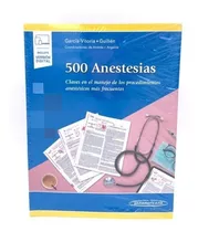 500 Anestesias Claves En El Manejo De Los Pro García Vitoria