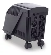 Nobreak 1200va Bivolt 115v 6 Tomadas Force Line Cor Preto