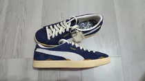 Zapatillas Puma Suede Neverworn Liquido!