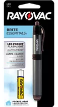 Rayovac Value Bright Lámpara De Led Con 3 Luces Y Batería B