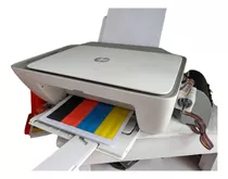 Impresora Hp 2775 Con Wifi Y Sistema De Tinta Continua Pro