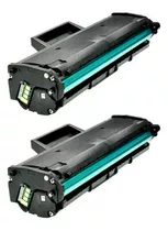 Kit 2x Toner Compativel D111 P/ M2020 M2022w 2020fw  Novo