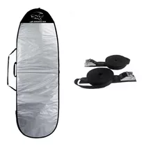 Capa Prancha Stand Up Paddle Fitas Rack Transporte Rack Fita