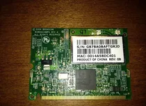 Hp Broadcom 54 g Max Performance 802.11 g