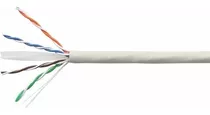 Cable Utp Interior Cat 6 Cat6e Kelyx Red Por Metro 