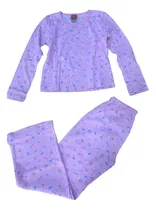 Pijamas De Niña Rosa Del Jack Jack Increidbles