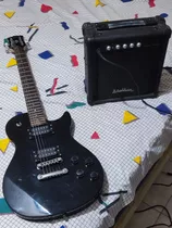 Guitarra Electrica Marca Washburn Usada Impecables Condicion