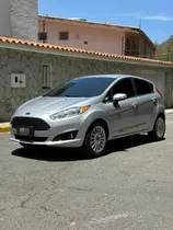 Ford Fiesta Titanium