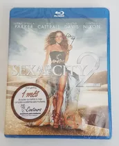 Blu-ray Sex And The City 2 Original Lacrado De Fabrica