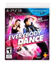 Juego Ps3 Fisico Everybody Dance