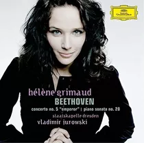 Cd Beethoven Helene Grimaud