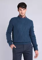 Sweater Cuello Redondo Guy Laroche Glsw987pt