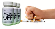 Dejar De Fumar Pastillas Naturales Y Efectivas Nicotin Off, 
