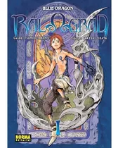 Manga Pack Blue Dragon Ralugrad - Norma