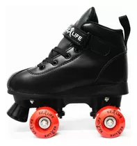 Patin Artistico Bota Derby  Profesional Marca Ez Life 