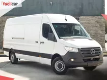 Mercedes-benz Sprinter 414 Cdi Furgon Largo 2.2 2024 0km