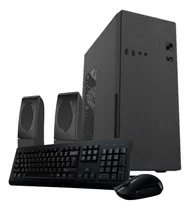 Pc Computadora Cpu Gamer Intel I7 8gb 1tb O Ssd Gt1030 2gb