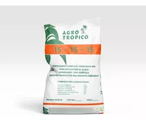 5 Kg Fertilizante Abono Triple 15, Flores  Plantas + Regalo