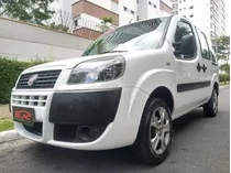 Doblo Essence 1.8 - 2021 7 Lugares Cautelar Aprovado Troco