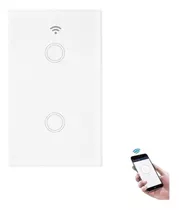 Switch Interruptor Wifi Sin Neutro 2 Vias Alexa , Google