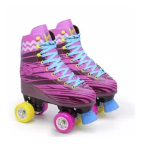 Patines Artisticos Ez Life Extensibles Niñas Damas 