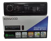 Reproductor Kenwood -  Bluetooth / Kmm-bt322