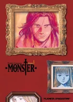 Libro: Monster Kanzenban Nº1. Urasawa, Naoki. Planeta Comics