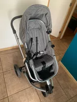 Coche Travel System Mobi Light Grey