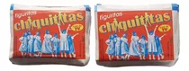 25 Sobres De Figuritas Del Álbum Chiquititas Año 1996 Cromy