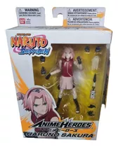 Figura Animeheroes Haruno Sakura