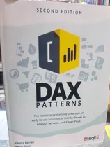 Libro Dax Patterns Alberto Ferrari 2 Edition 