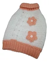 Chaleco Ropa Para Perritos Gatitos A Crochet