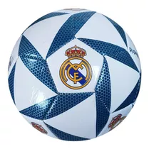 Autentica Pelota Futbol Oficial Real Madrid Tamaño 5 015