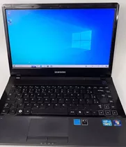 Notebook Samsung Np300e 4g Memória Ram E 500g De Armazenamen