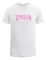 Remera Emilia Hombre Mujer Sublimada Varios Diseños