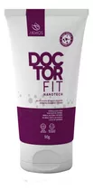  Doctor Fit Nanotech Gel De Massagem Relaxante 90g Akmos