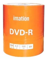 Combo Dvd Estampado Imation X100