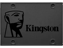 Hd Ssd Disco Sólido Interno Kingston Sa400s37/120g 120 Gb Novo N/f