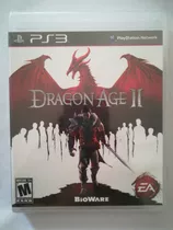 Dragon Age Ii 2 Ps3 100% Nuevo, Original Y Sellado