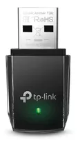 Adaptador Usb Wifi Dual Band Ac1300 Tp-link Archer T3u