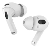 Borracha In Ear Eartop Anti Queda Compatível Com AirPods 3