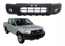 Parachoque Frontal Nissan Terrano 4x4 2003-2015 Para Pintar