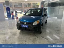 Suzuki Alto Ga 2023 Azul 0km 