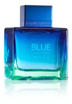 Banderas Blue Seduction Wave Man Ltd Edt 100ml - Perfume Hombre